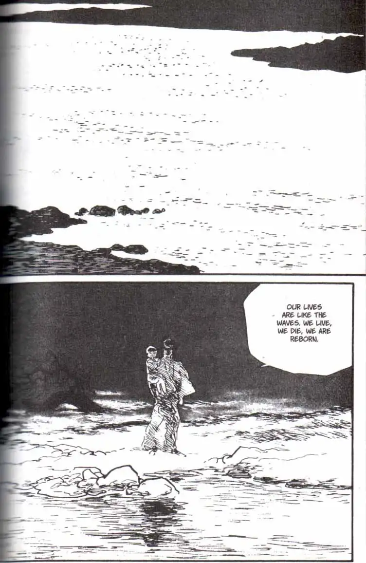 Lone Wolf and Cub Chapter 139 13